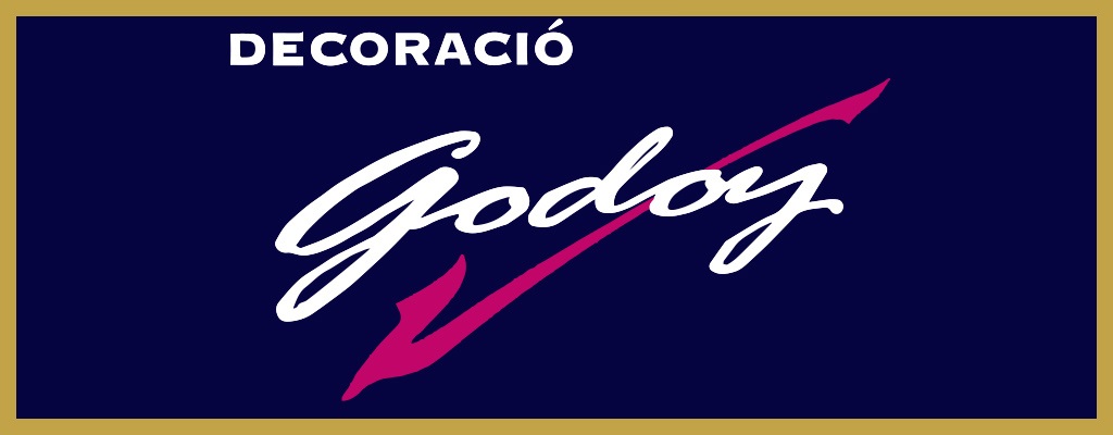 Logotipo de Decoració Godoy